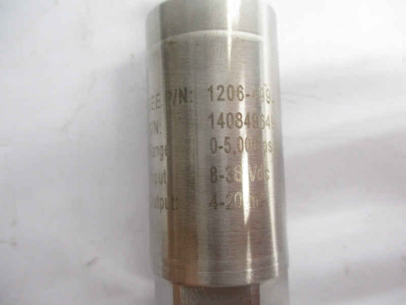 INDUSTRIAL SPARE PART 1206-499 NSMP