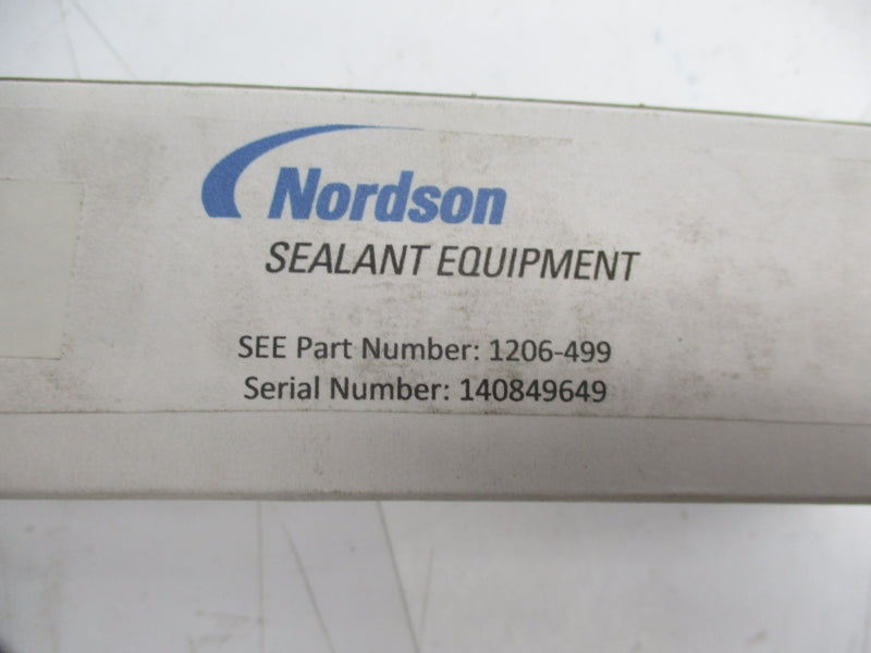 INDUSTRIAL SPARE PART 1206-499 NSMP