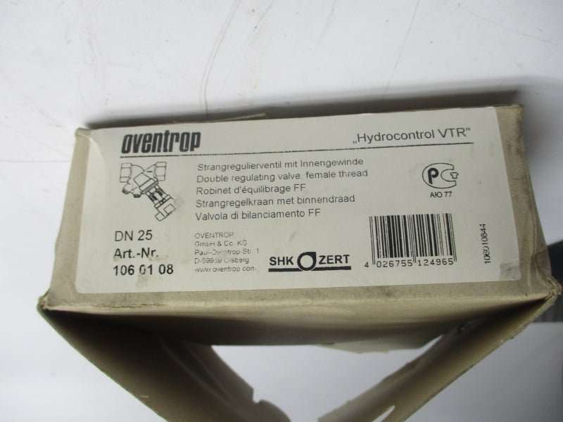 OVENTROP 1060108 NSMP
