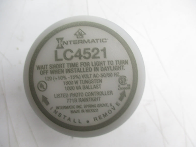 INTERMATIC LC4521C 120V NSMP