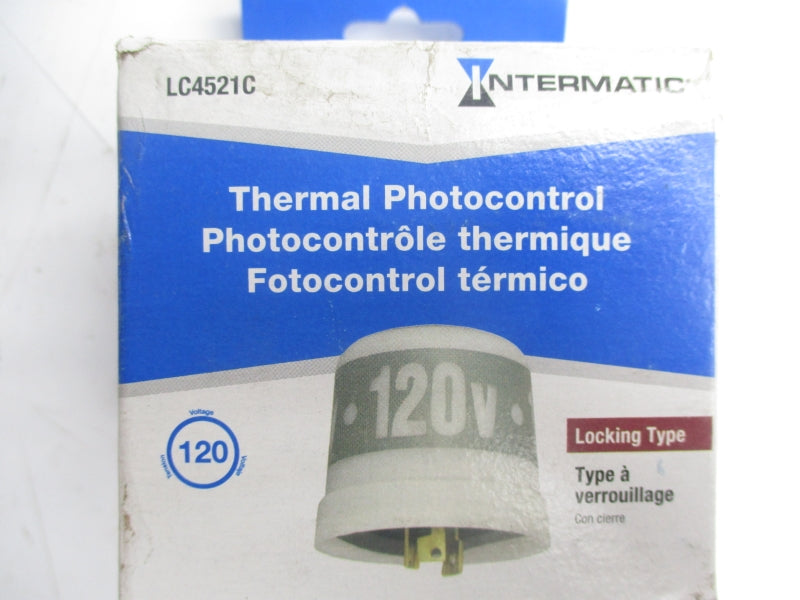 INTERMATIC LC4521C 120V NSMP