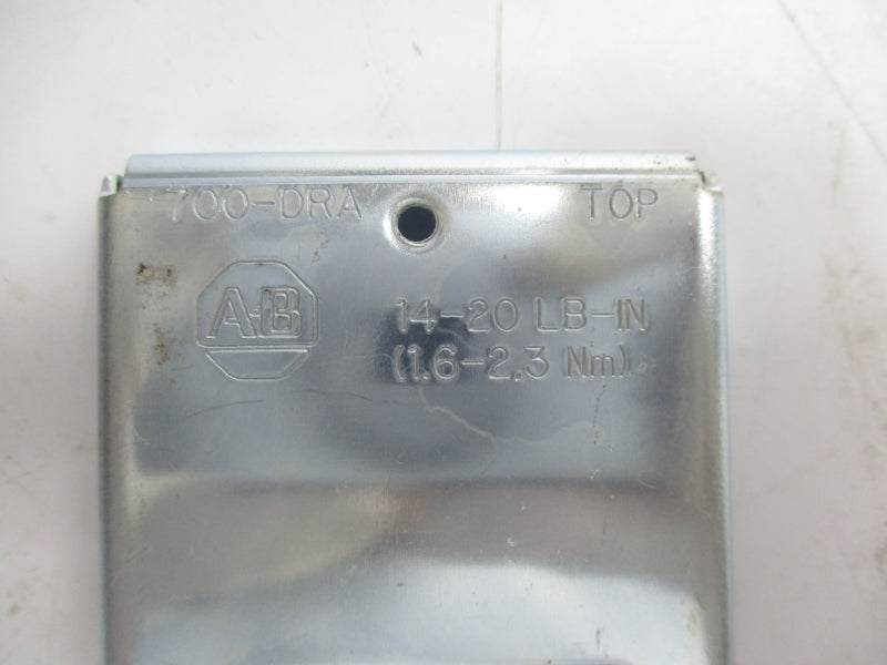 ALLEN BRADLEY 700-DRA SER. A NSMP