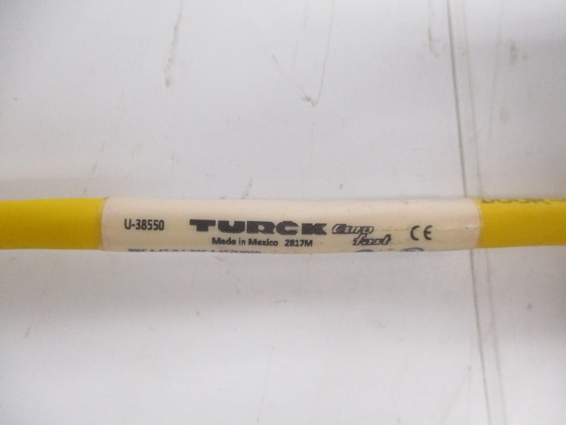 TURCK RKC4.4T-0.5-RSC 4.4T/S3060 U-38550 250V 4A NSNP