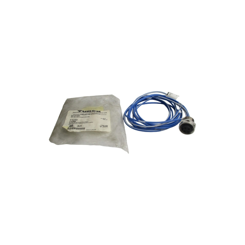 TURCK RKF461-1M/14.5/NPT/CS11891 U-41896 600V 10A NSMP