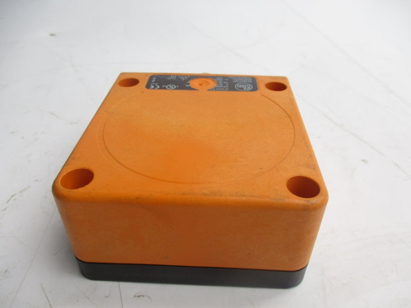 IFM EFECTOR ID0038E10730 ID0038 20-140VAC UNMP