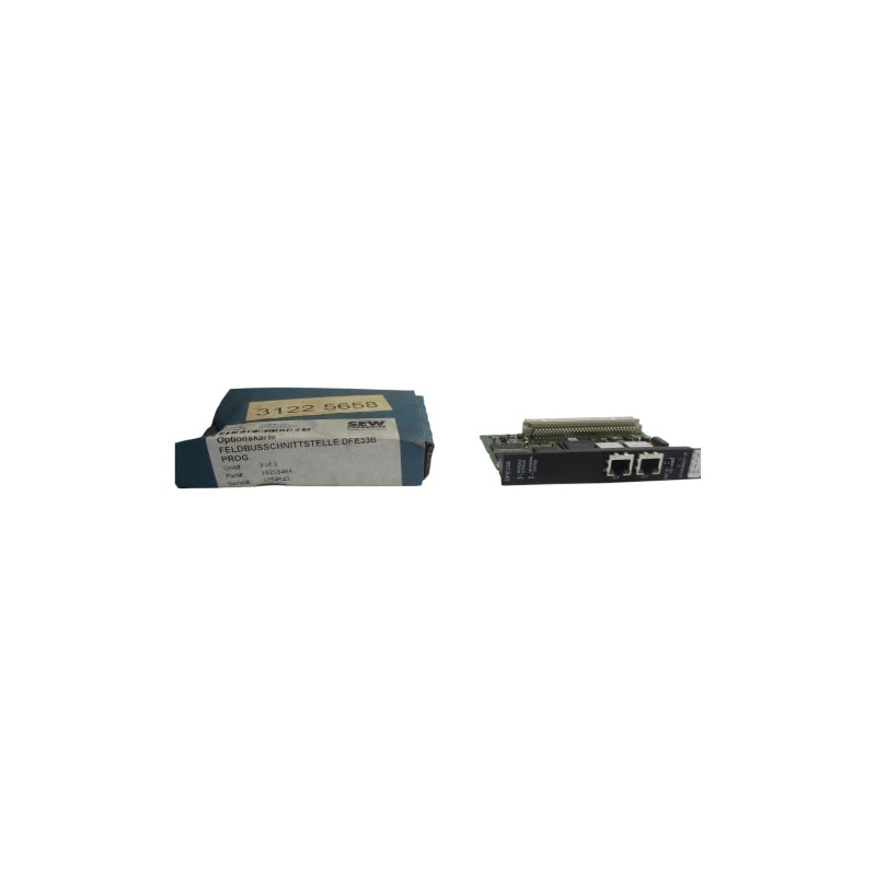 SEW EURODRIVE DFE33B NSMP
