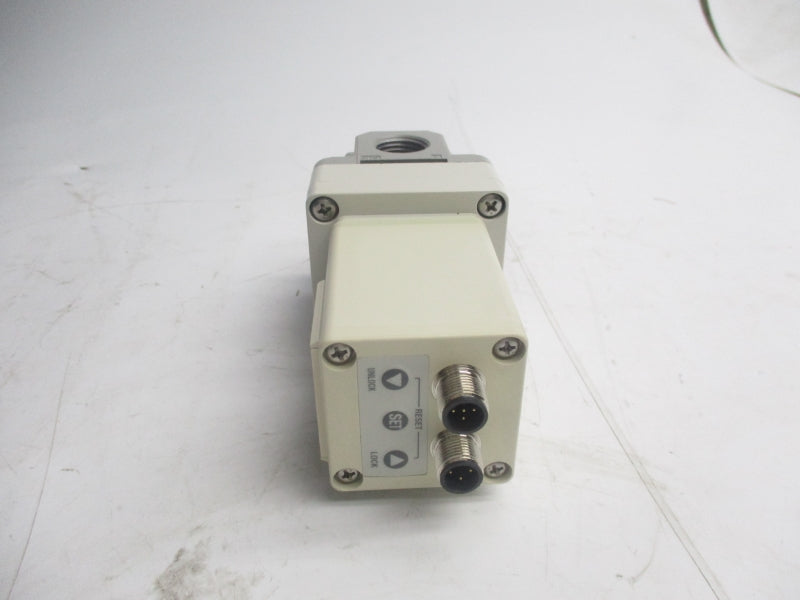SMC ITV3050-53N4CS4 130PSI 24VDC NSMP