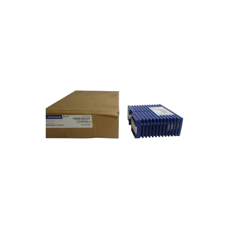 HIRSCHMANN RSB20-0800T1T1SAABHH05.3.06 12-24V 0.3A NSMP