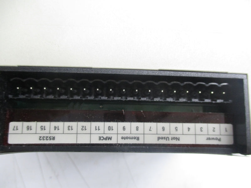 STI 70116-1000 LCM1 24VDC UNMP