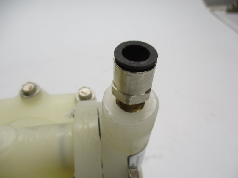 CHICAGO FAUCET WWGEQ-A12A-11ABCP NSMP