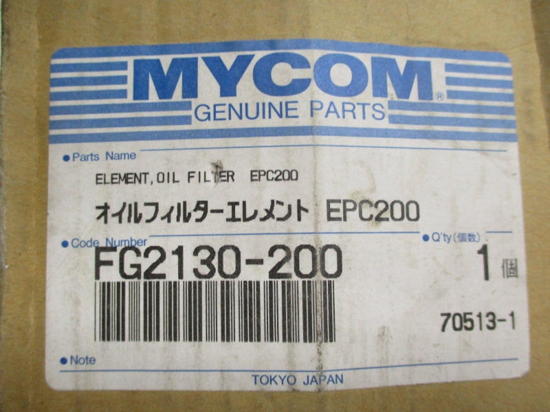 MYCOM FG2130-200 NSMP