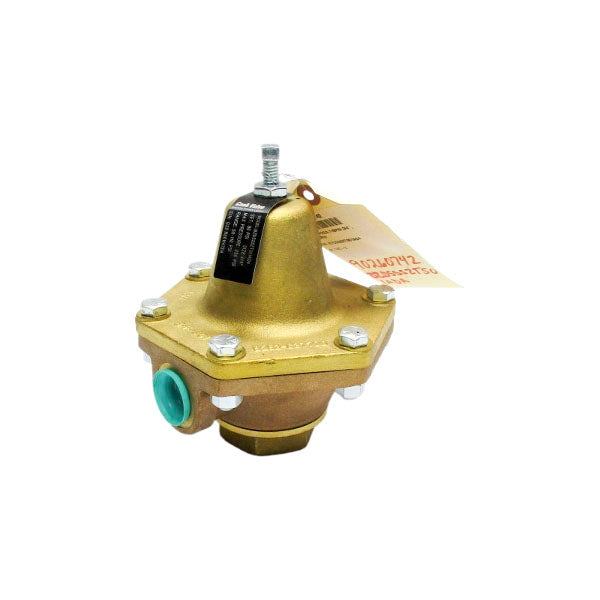 CASH VALVE BZDSSSTS01AD4 80PSI 3/4" NSNP