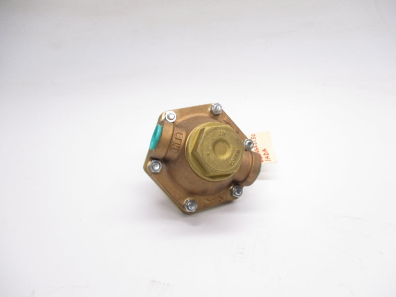 CASH VALVE BZDSSSTS01AD4 80PSI 3/4" NSNP