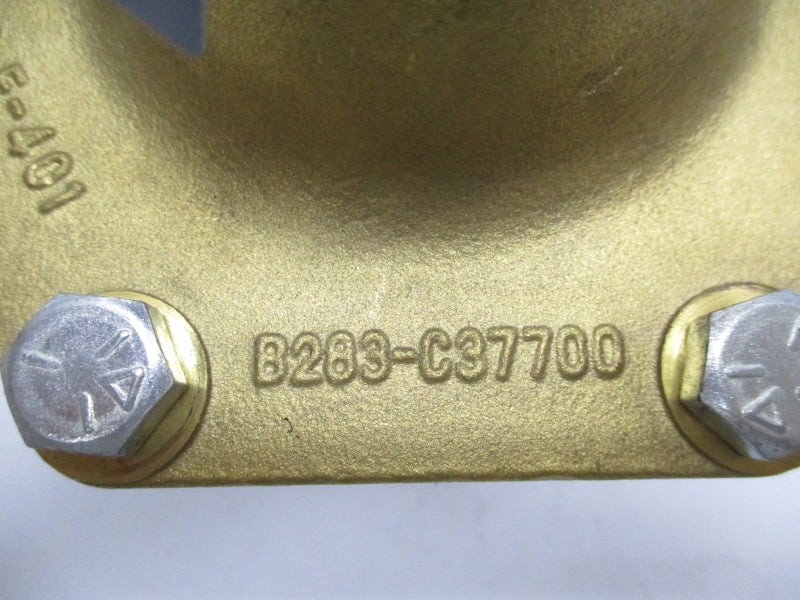 CASH VALVE BZDSSSTS01AD4 80PSI 3/4" NSNP