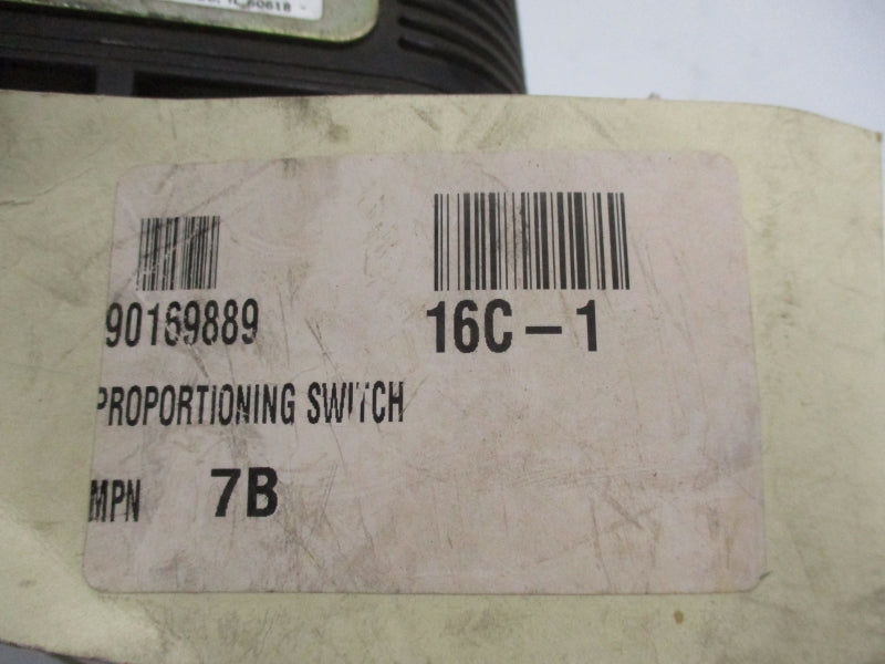 MCDONNEL&MILLER 7B 230VAC UNMP
