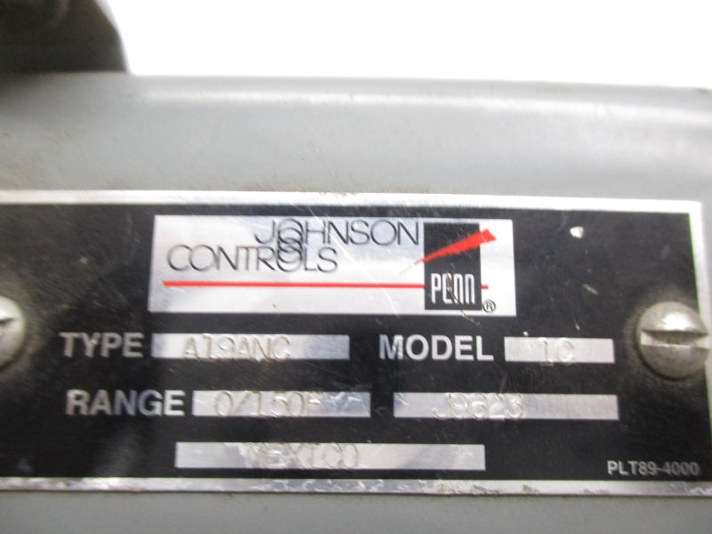 JOHNSON CONTROLS A19ANC UNMP