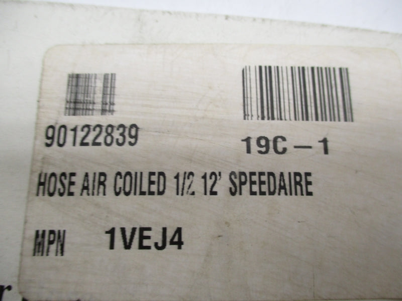 SPEEDAIRE 1VEJ4 170PSI NSMP
