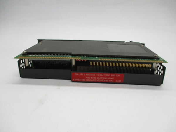 ALLEN BRADLEY 1785-L40B SER.E REV. AA1 5VDC 3.3A UNMP