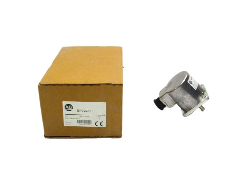 ALLEN BRADLEY 845H-SJDN25FWY2C SER. C 8-24V NSMP