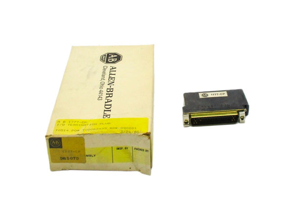 ALLEN BRADLEY 1777-CP NSMP