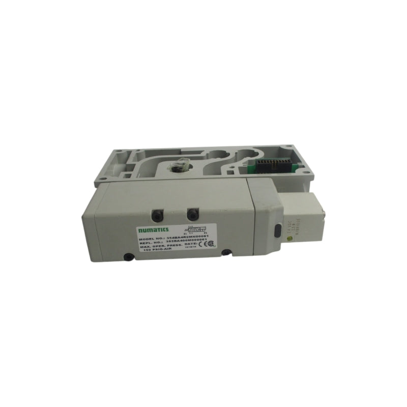 NUMATICS 354BA4R2MN00061 150PSI NSNP