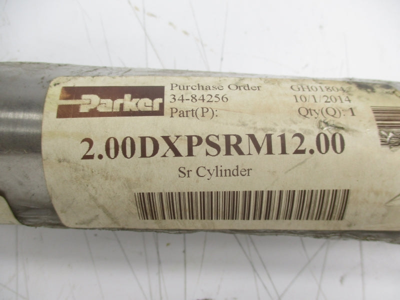 PARKER 2.00DX0SRM12.00 NSMP