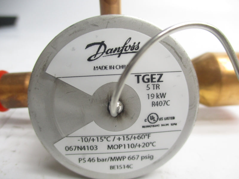DANFLOSS 067N4015 667PSI NSNP