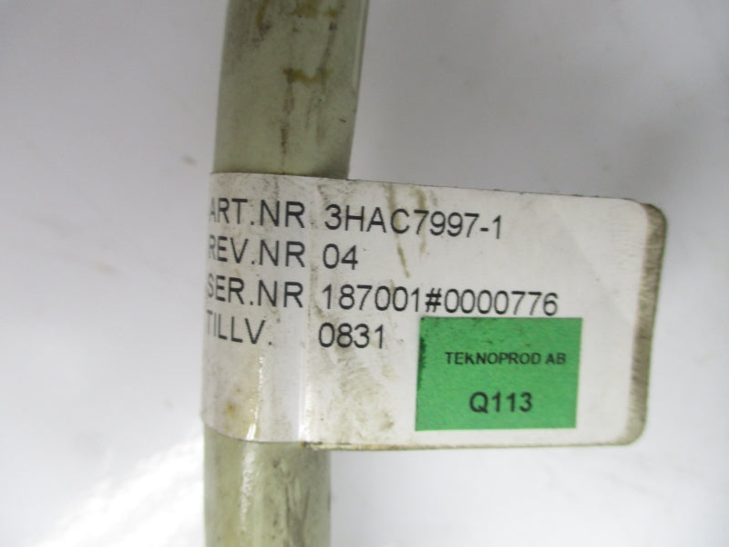 CABLE 3HAC7997-1 REV. 4 UNMP