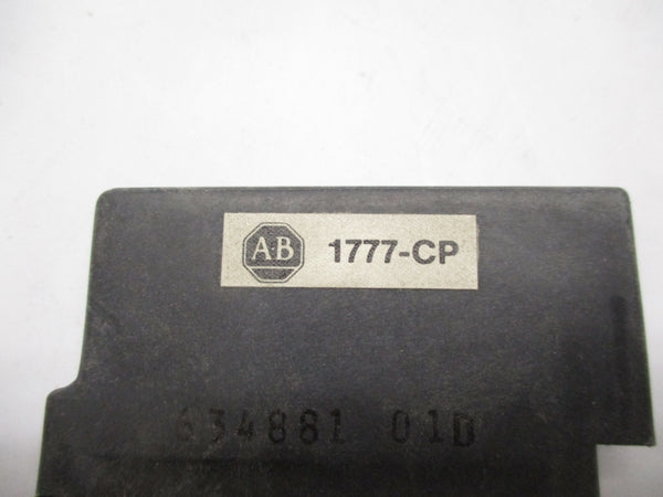 ALLEN BRADLEY 1777-CP NSMP