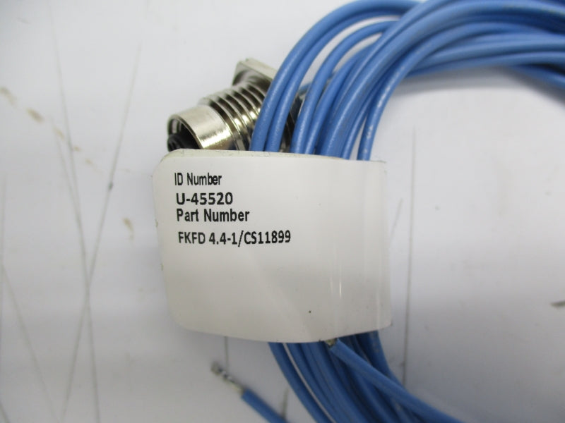 TURCK FKFD 4.4-1/CS11899 U-45520 NSMP