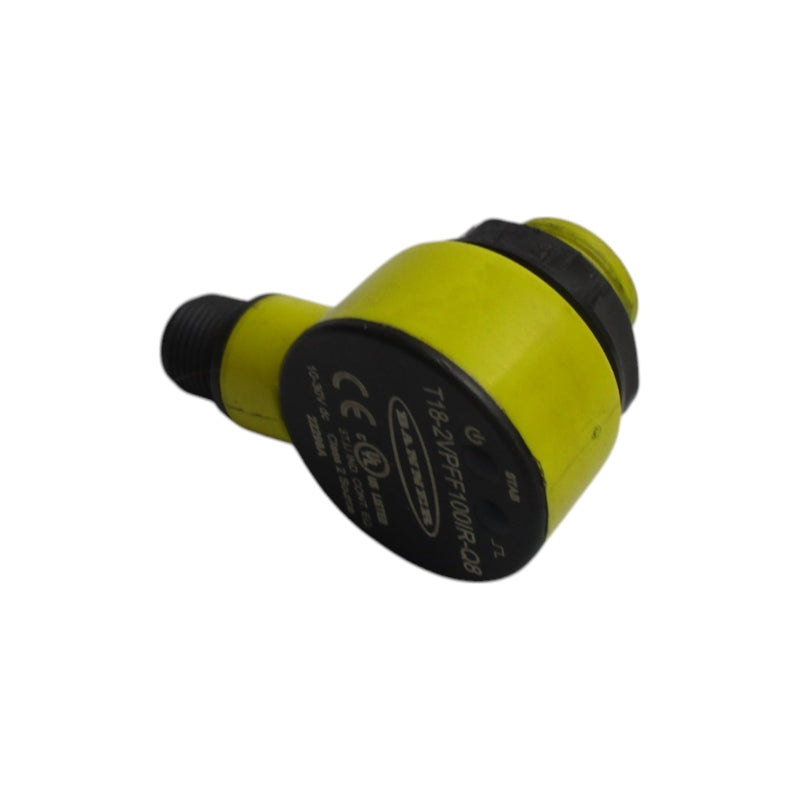 BANNER ENGINEERING T18-2VPFF100IR-Q8 10-30V UNMP