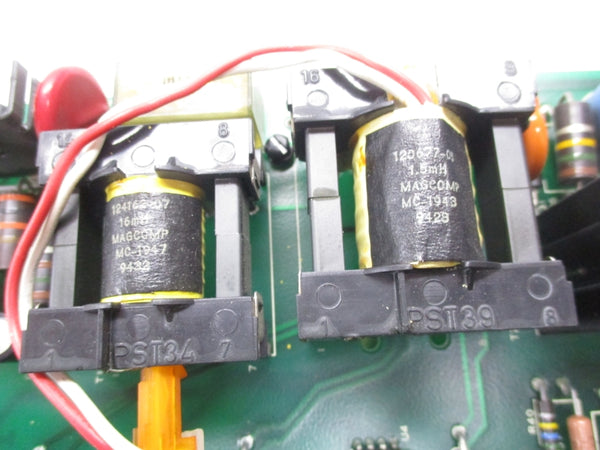 ALLEN BRADLEY 151135 REV.06 460VAC UNMP