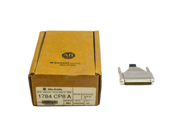 ALLEN BRADLEY 1784-CP8 SER.A REV.001 NSMP