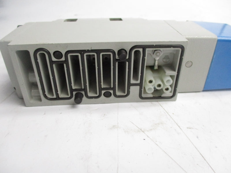 NUMATICS I12BA400MP14X61 24VDC 150PSI NSNP
