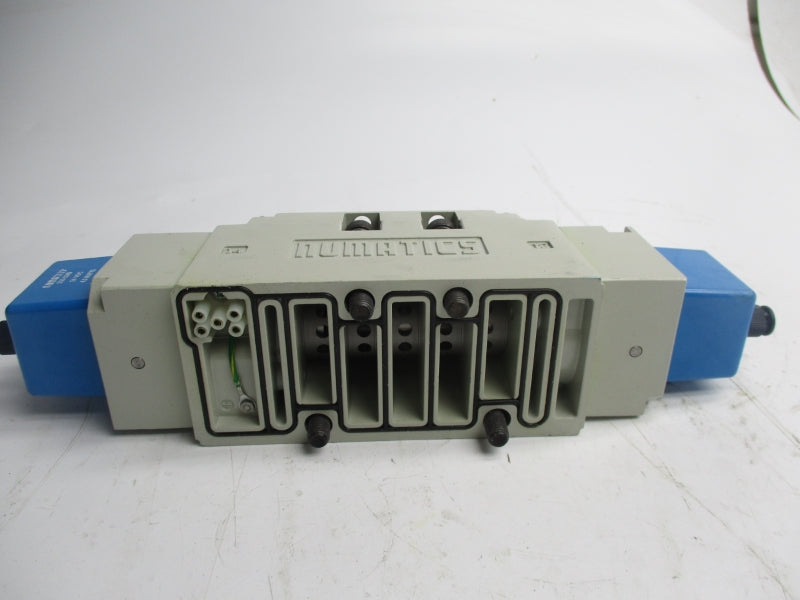 NUMATICS I34BB500MP14X61 24VDC 150PSI NSNP