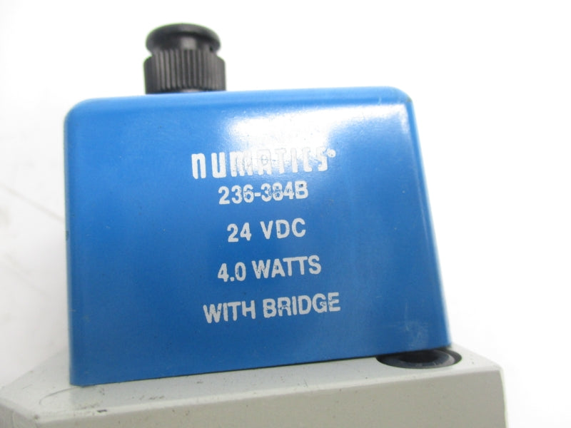 NUMATICS I34BB500MP14X61 24VDC 150PSI NSNP