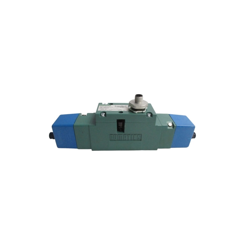 NUMATICS A12BB400RT61E61 24VDC 150PSI 20A NSNP