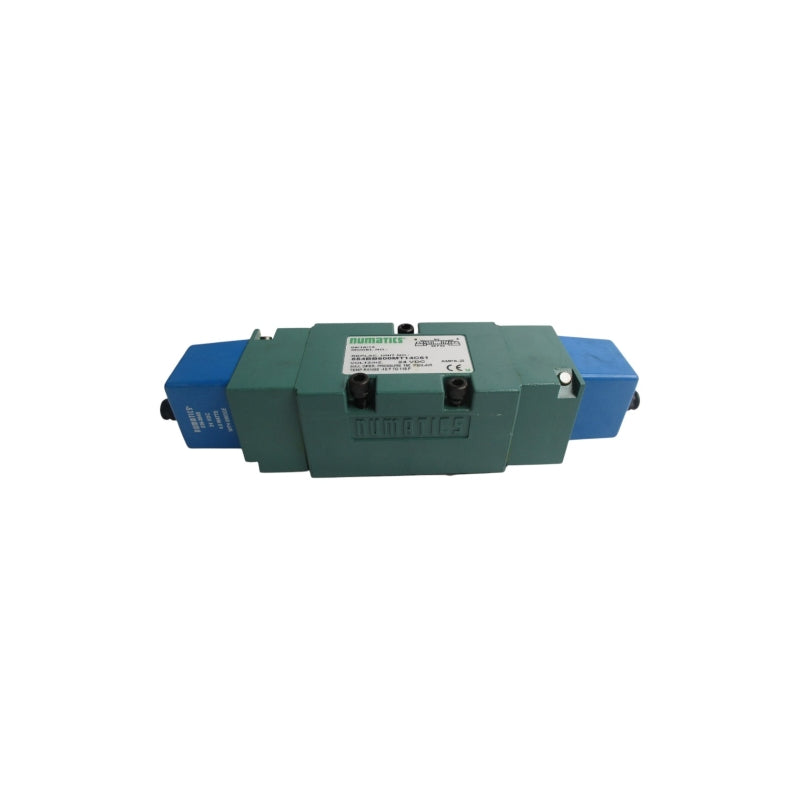 NUMATICS 554BB600MT14C61 24VDC 150PSI 20A NSNP