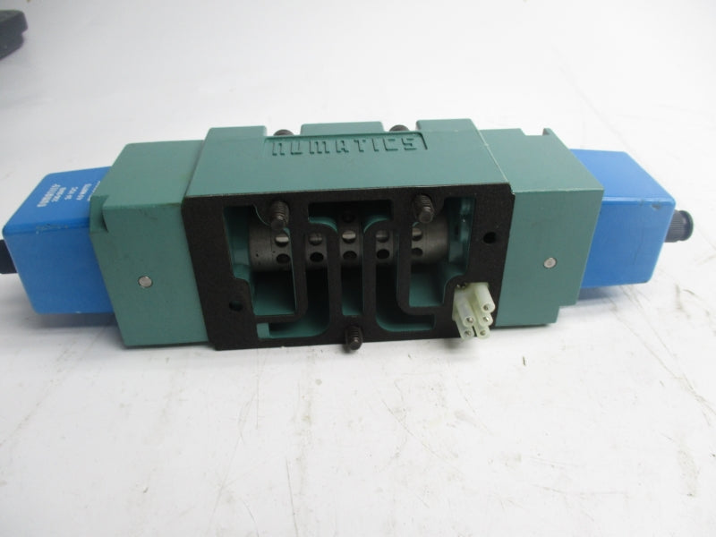 NUMATICS 554BB600MT14C61 24VDC 150PSI 20A NSNP