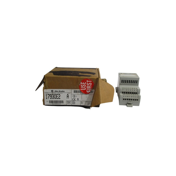 ALLEN BRADLEY 1793-OE2 SER. A REV. A01 24VDC NSMP