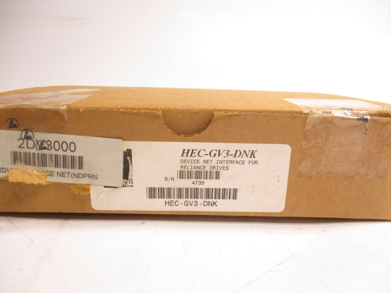 HORNER AUTOMATION HEC-GV3-DNK NSMP