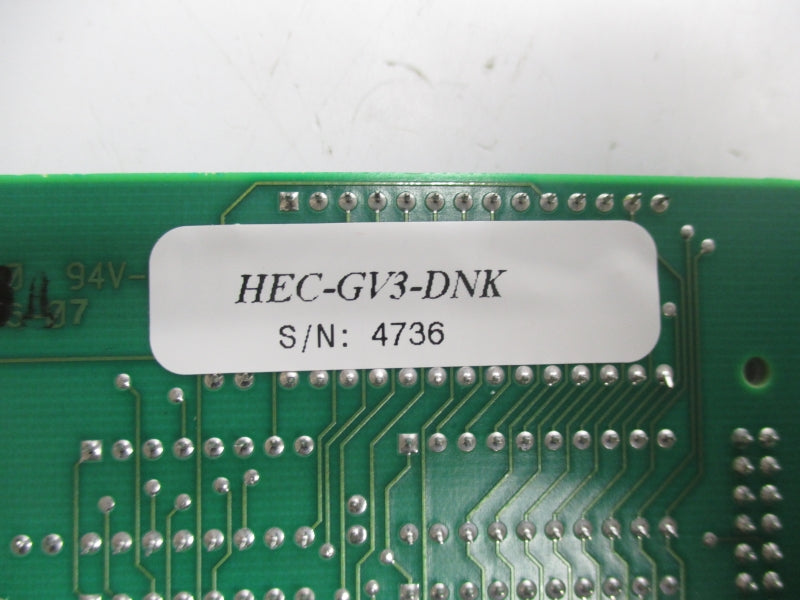 HORNER AUTOMATION HEC-GV3-DNK NSMP