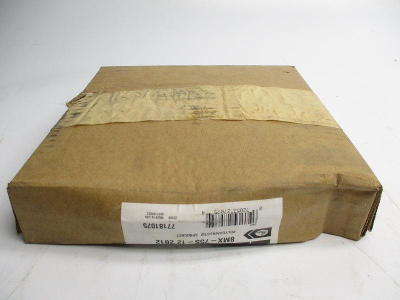 GATES 8MX-75S-12 NSFS
