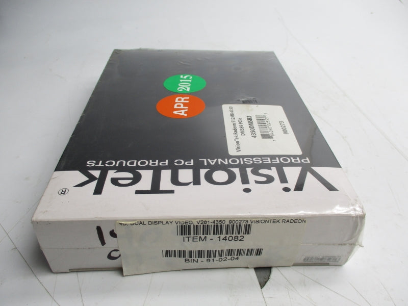 VISIONTEK 4350DMSB2 NSFS