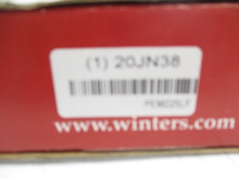 WINTERS 20JN38 200PSI NSMP