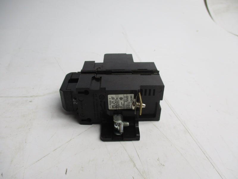 SIEMENS P220 120/240VAC 20A NSMP