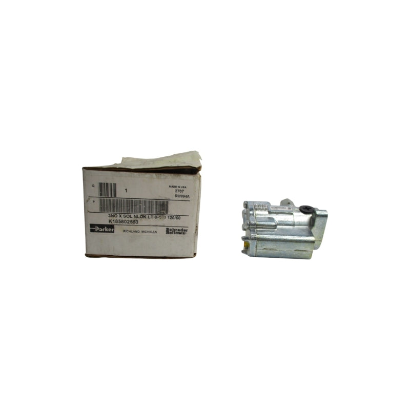 PARKER K185802553 120VAC NSMP