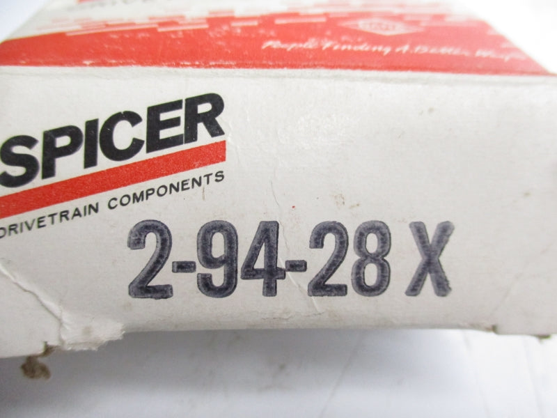 SPICER 2-94-28  NSMP