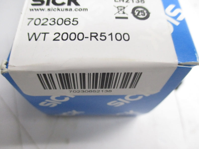 SICK WT2000-R5100 7023065 24-240V NSFS