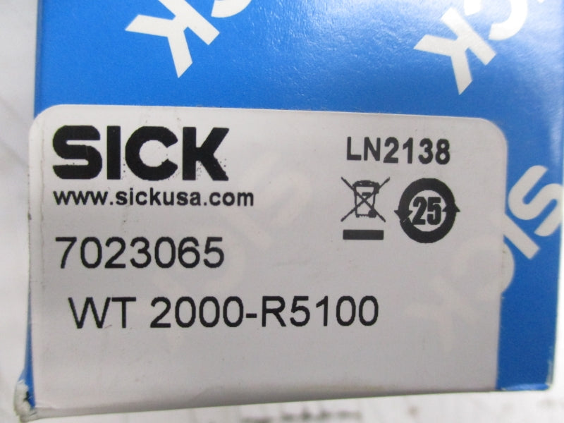 SICK WT2000-R5100 7023065 24-240V NSFS